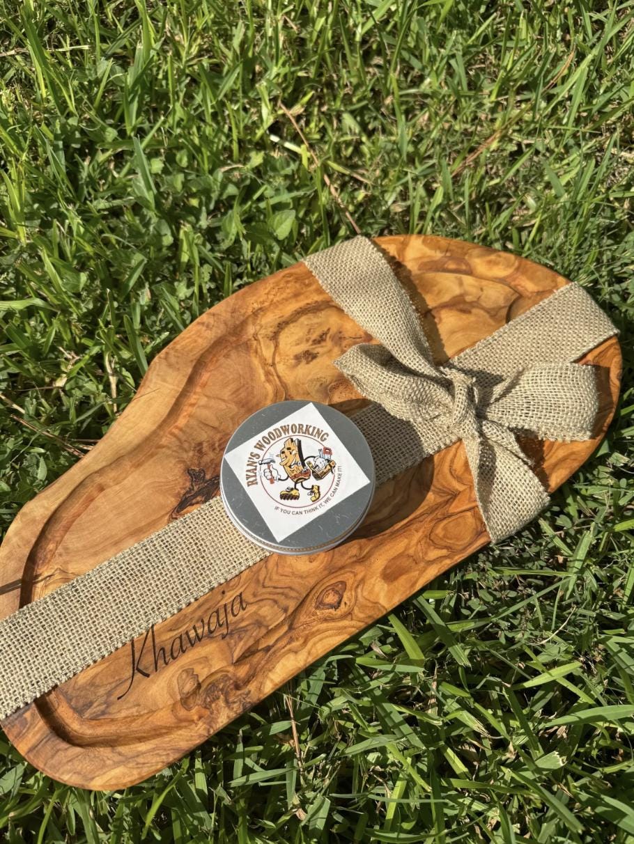 Beeswax Blend For Wood Cutting Boards - My American Goods