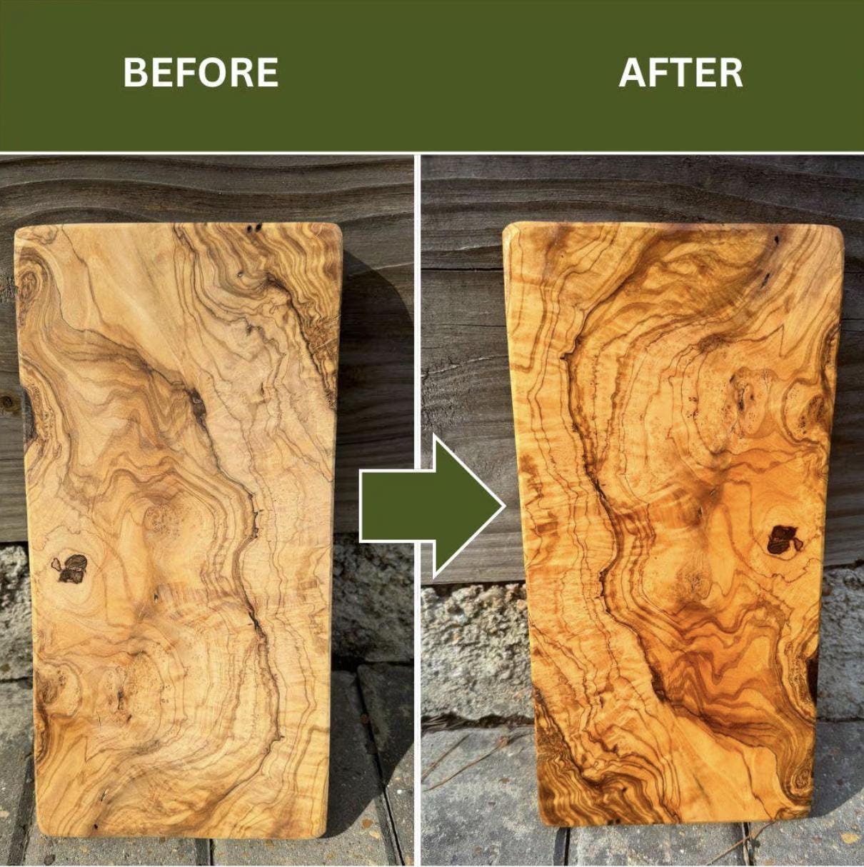 Beeswax Blend For Wood Cutting Boards - My American Goods