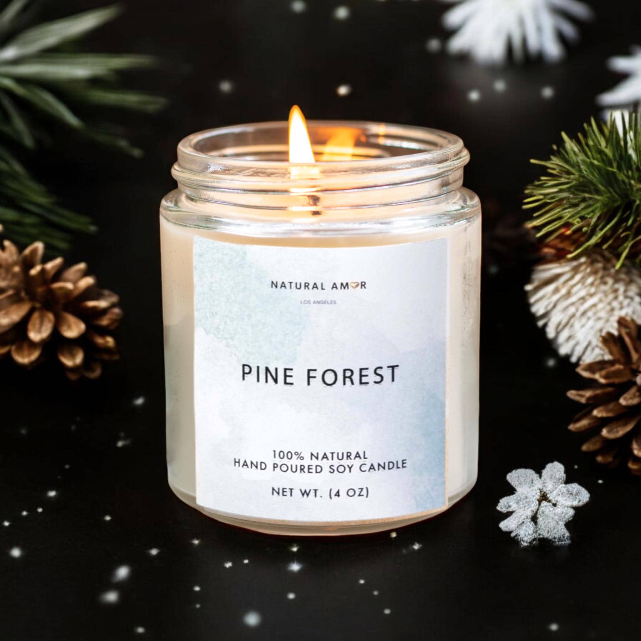 Merry Christmas Spa Gift Box - My American Goods