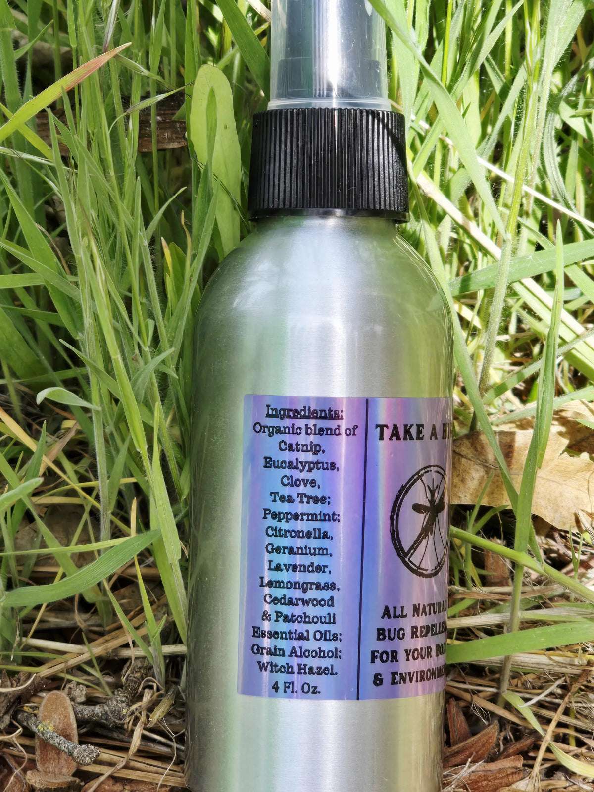 Take A Hike Botanical Bug Spray