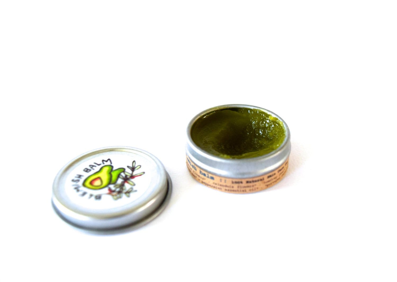 plant makeup Blemish Balm
