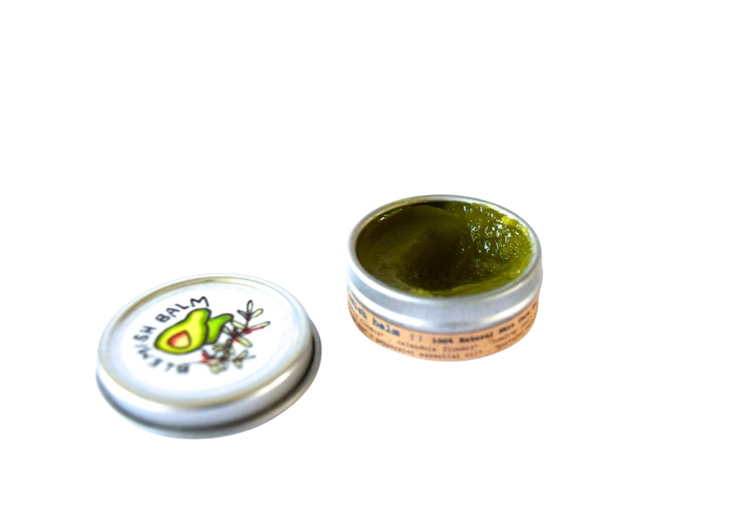 plant makeup Blemish Balm