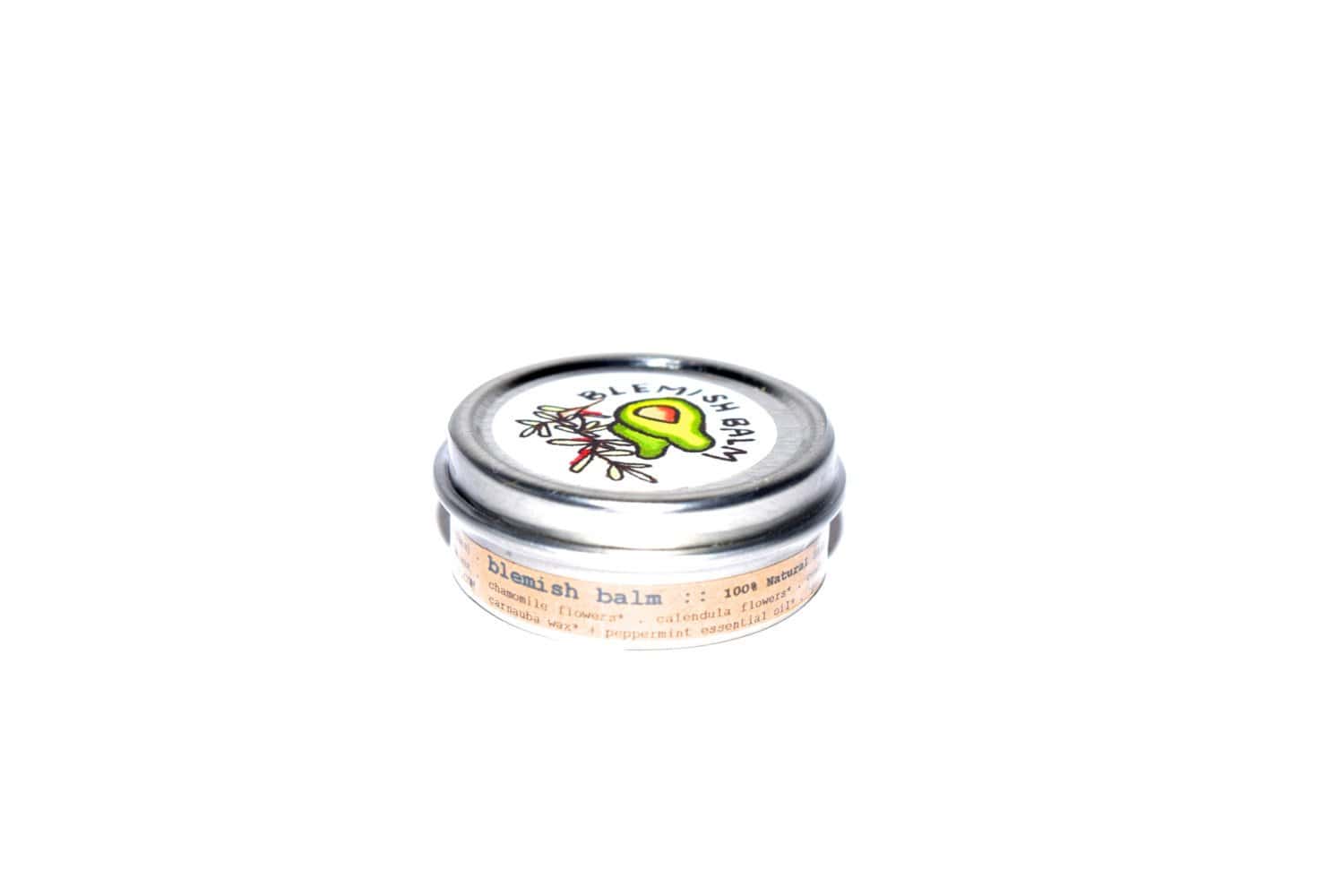 plant makeup Blemish Balm