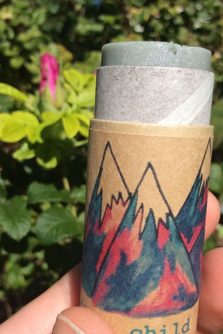 Indigo Child Shimmer Stick - My American Goods