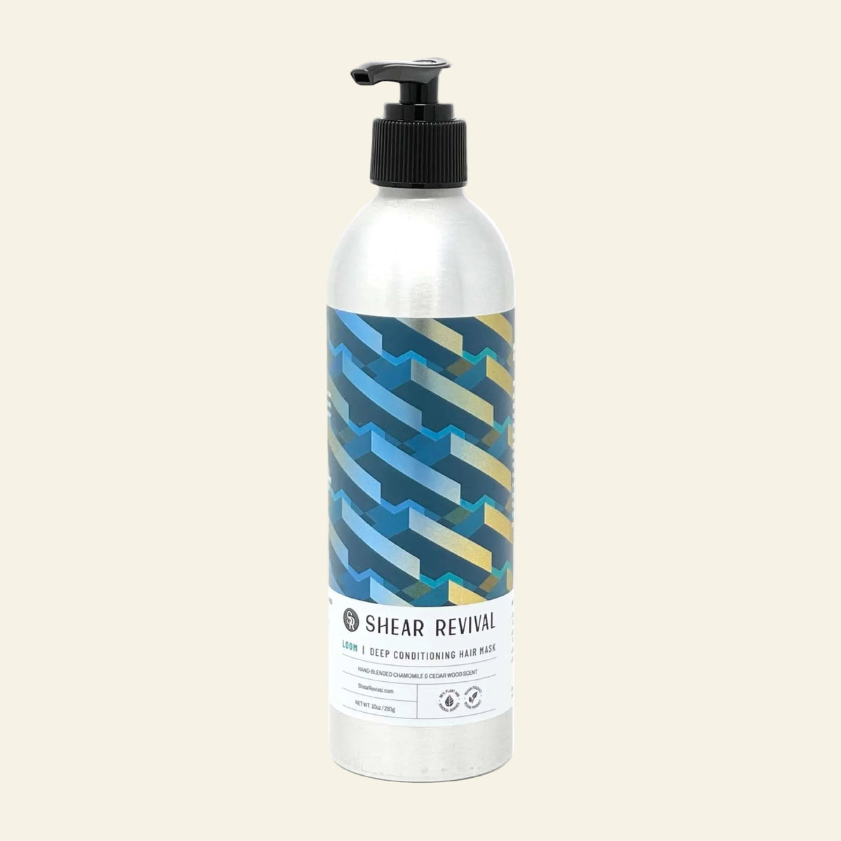 SHEAR REVIVAL 10oz Loom Deep Conditioning Mask