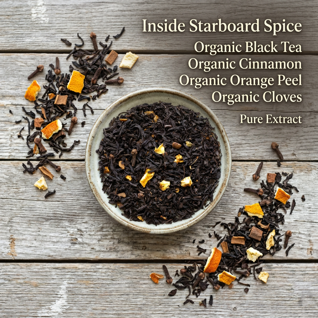 Starboard Spice