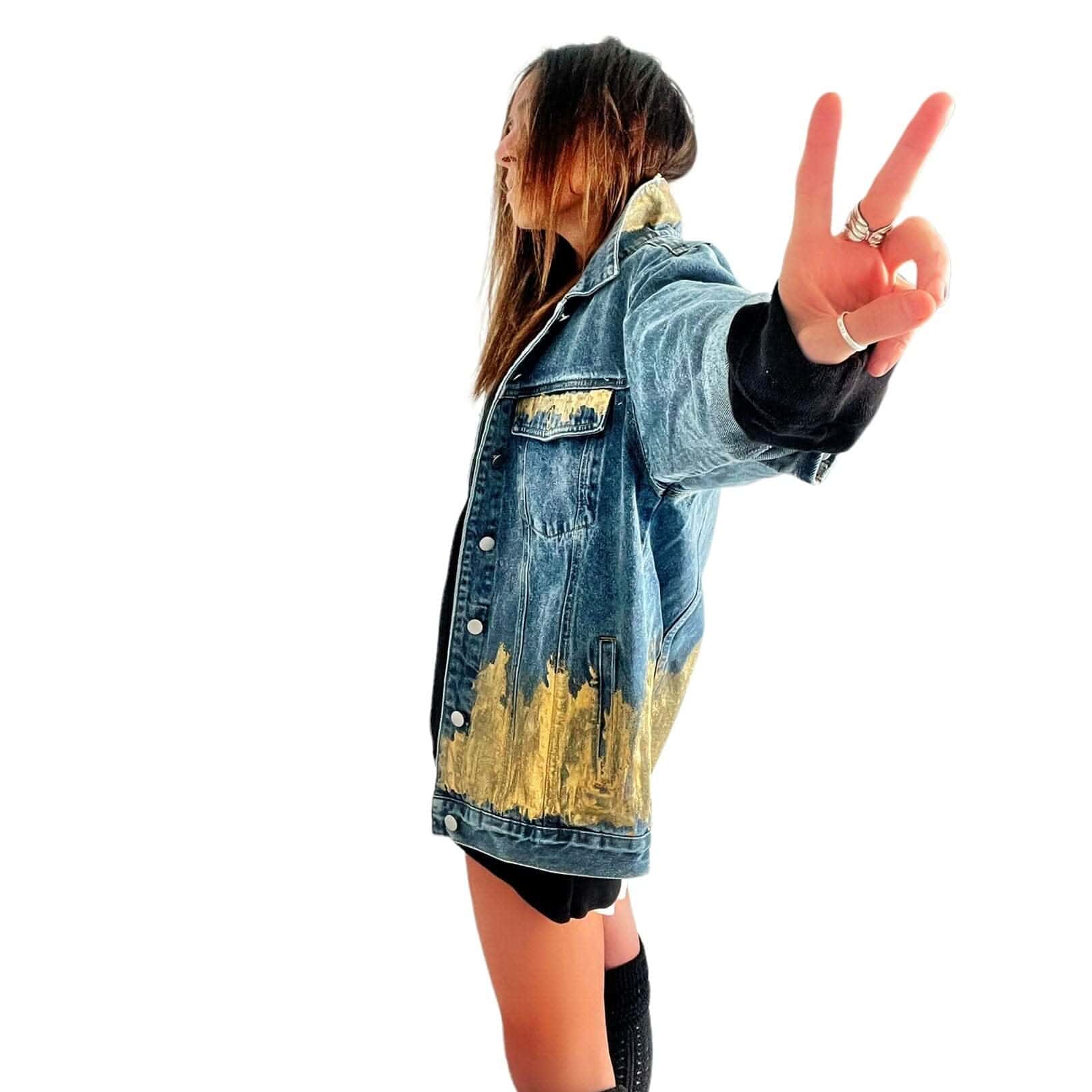Wren + Glory JACKETS &