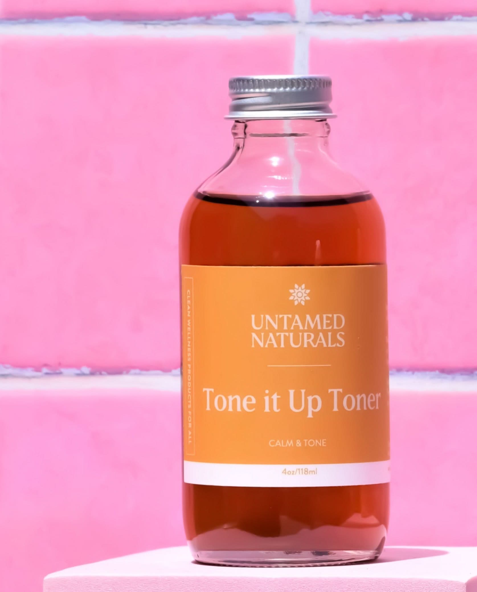 UnTamed Naturals All Products Tone It Up! Toner