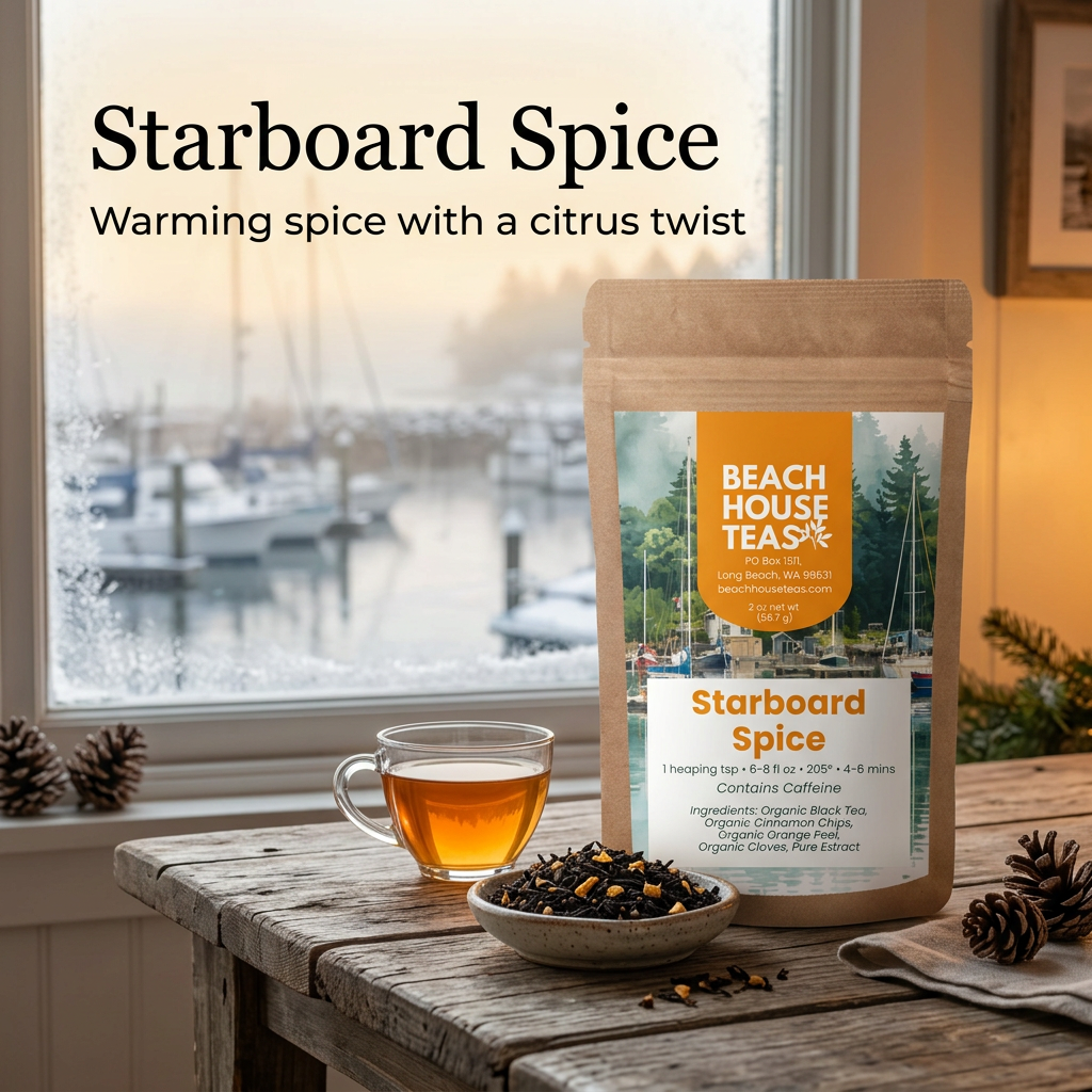 Starboard Spice