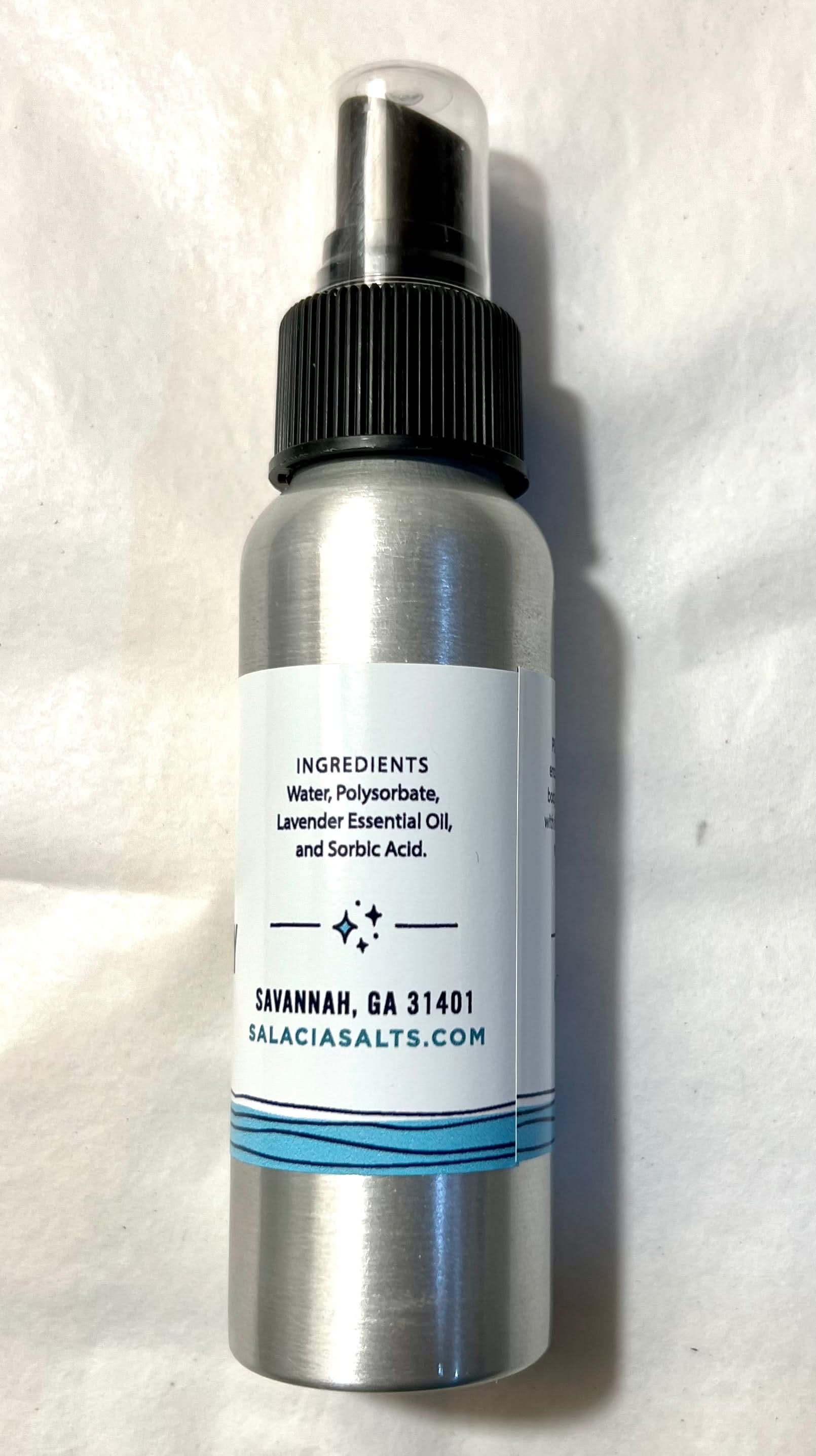 Pillow Spray Lavender Sleep Mist - My American Goods