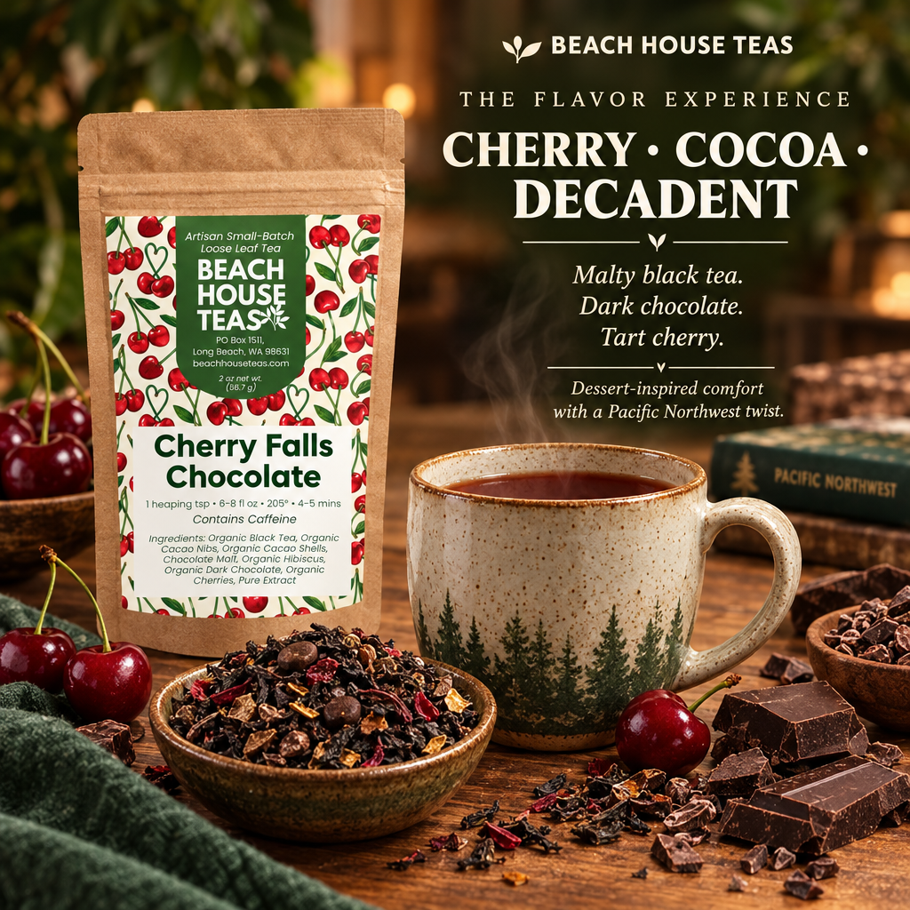 Cherry Falls Chocolate
