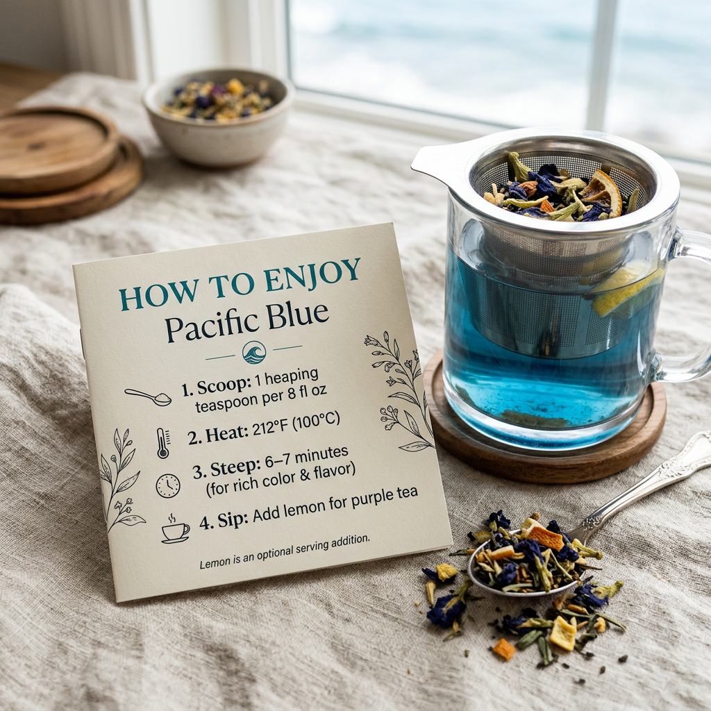Pacific Blue