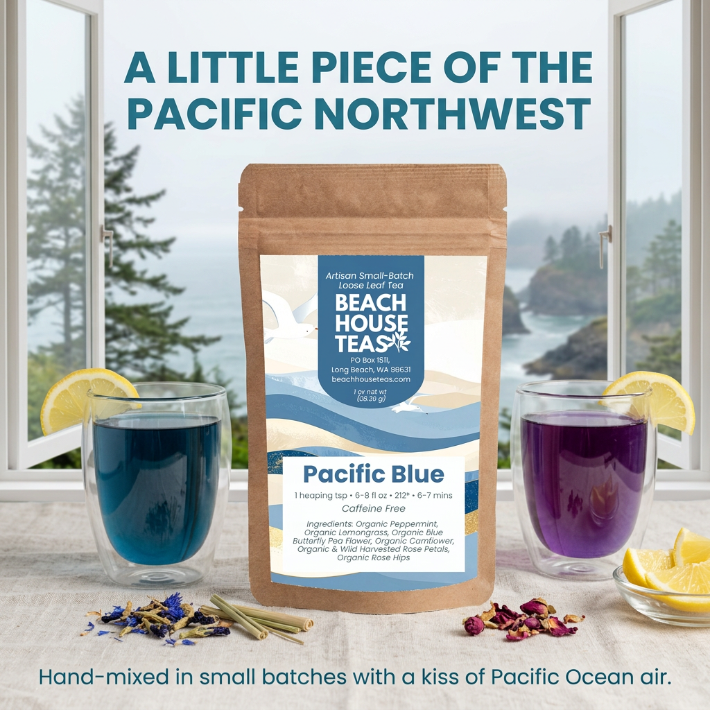 Pacific Blue