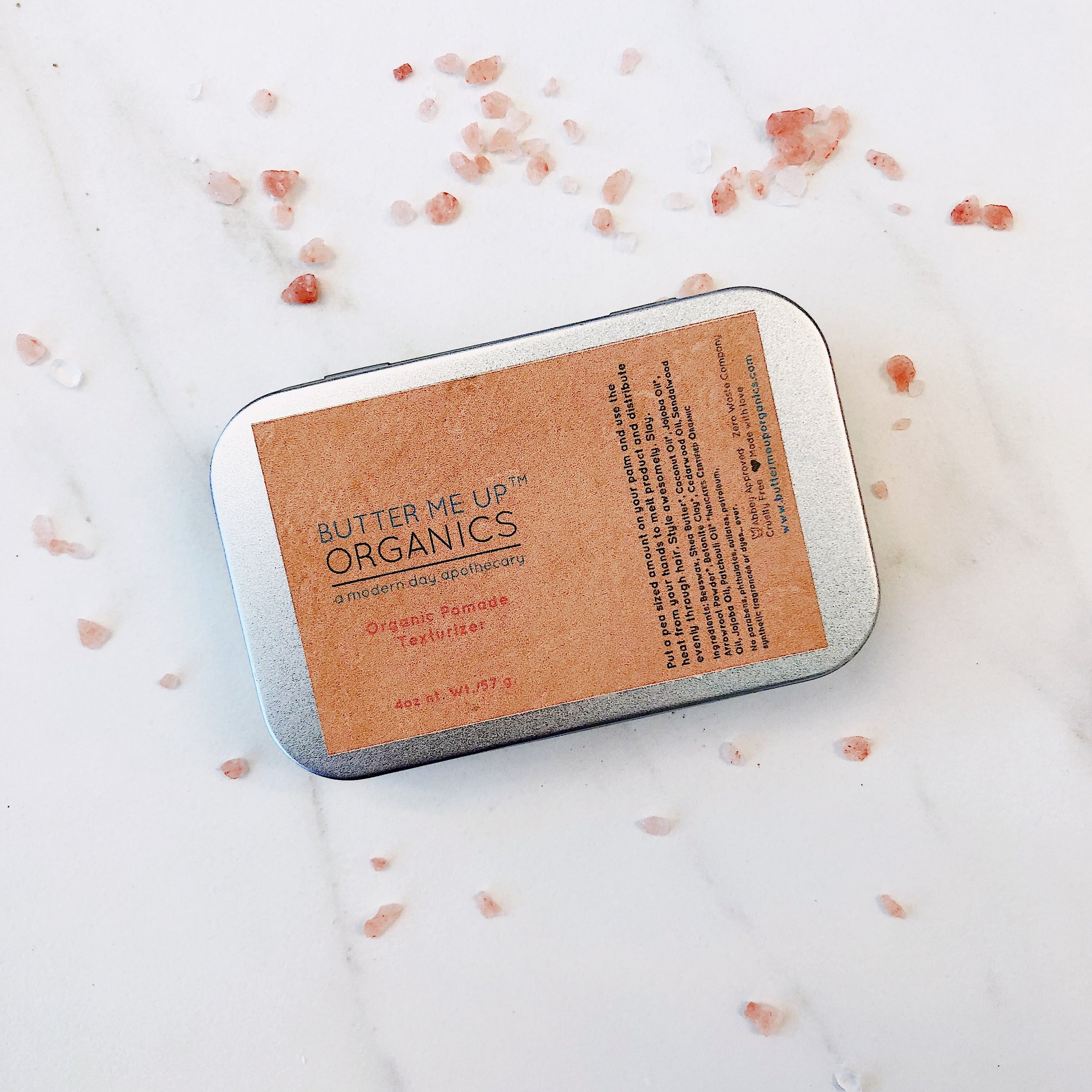 Organic Pomade