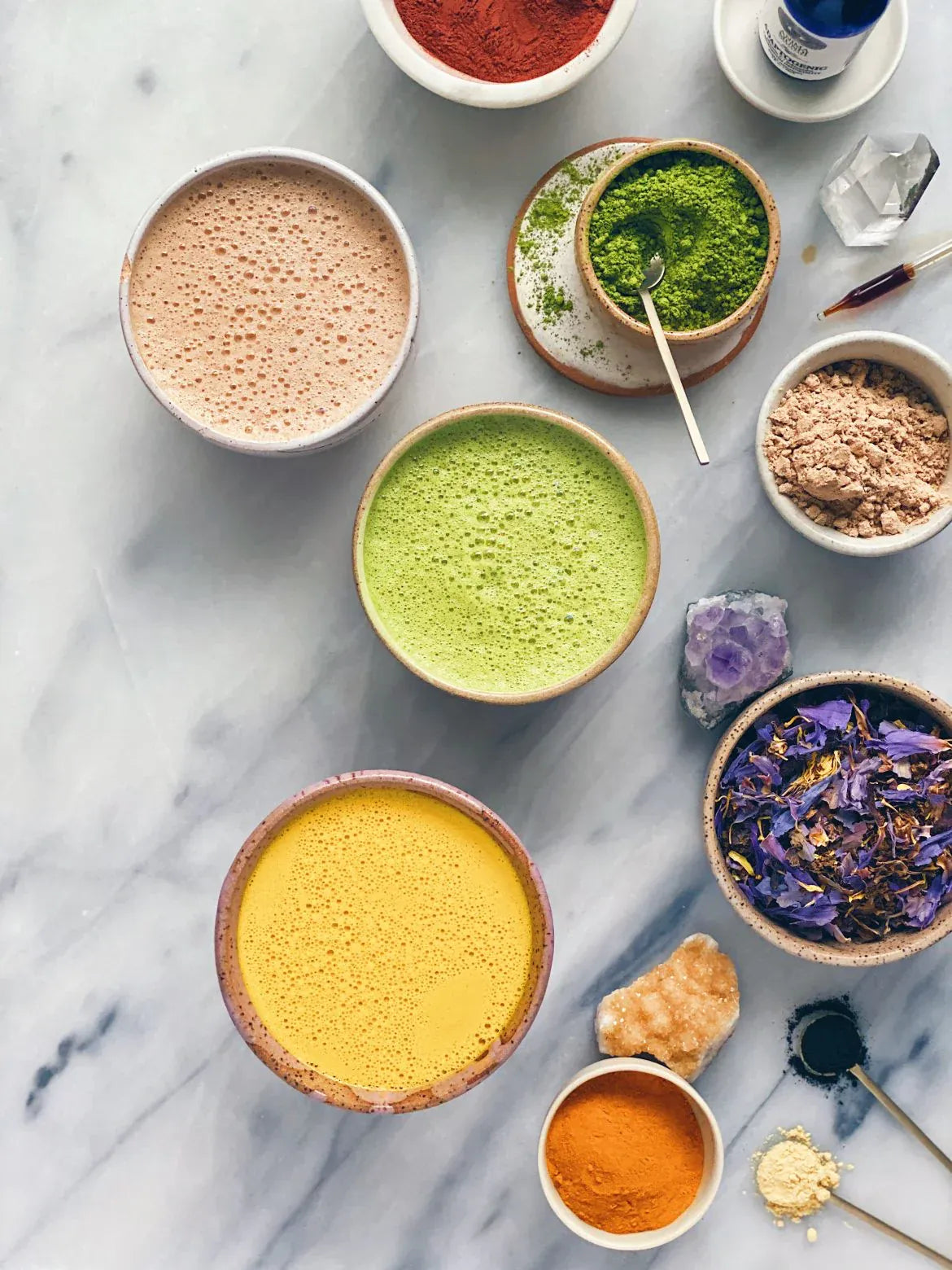 Anima Mundi Superfood MORINGA | Organic Powder Superfood