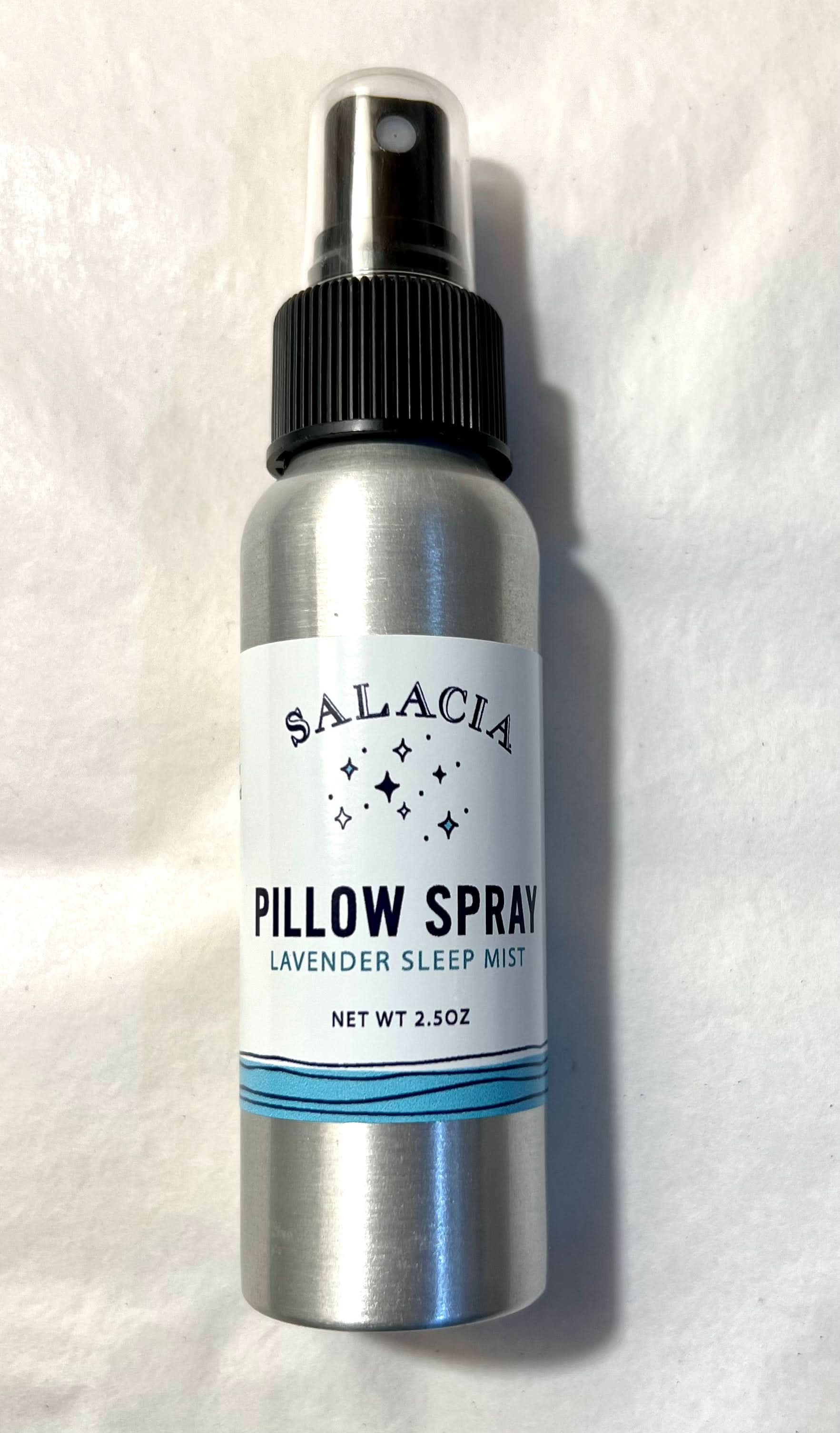 Pillow Spray Lavender Sleep Mist - My American Goods