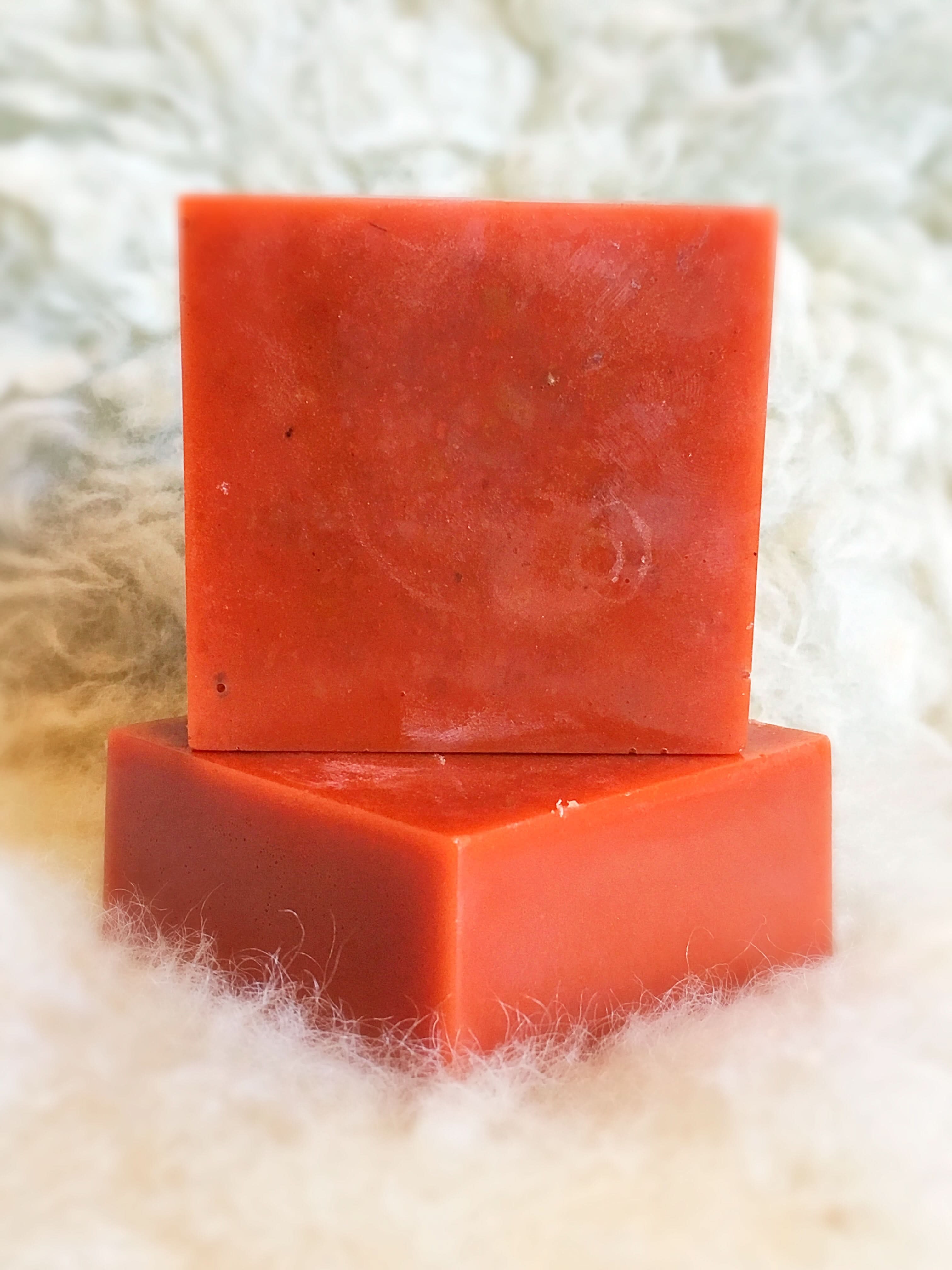 Pumpkin Spice Bar - Natural Soap - My American Goods