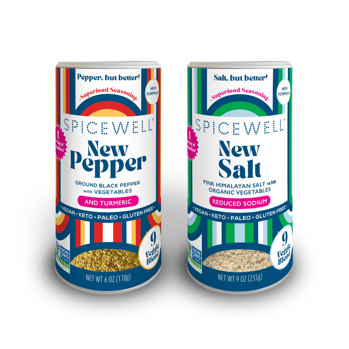 Superfood Shaker Duo - My American Goods