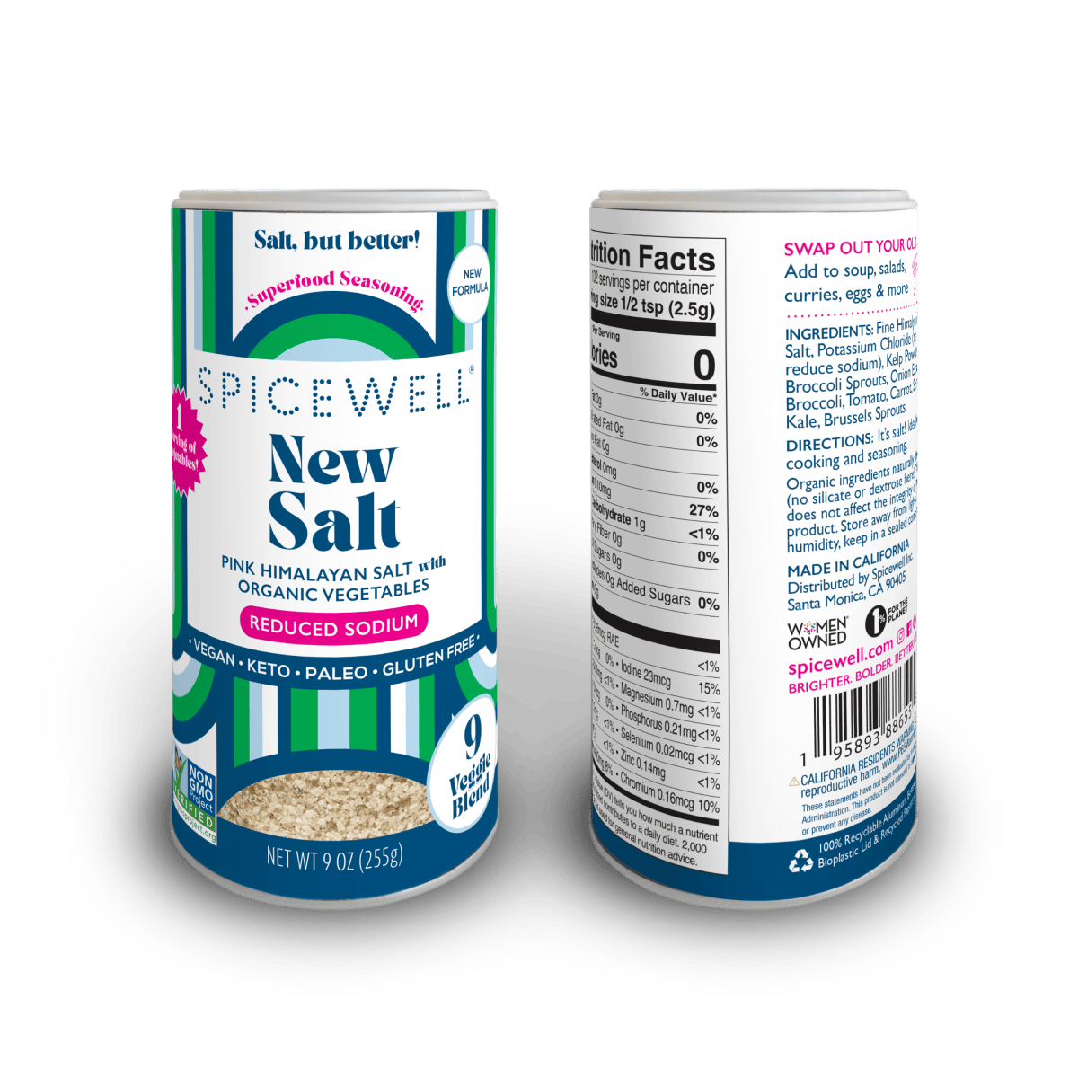 Spicewell Function & Flavor Essentials Gift Set