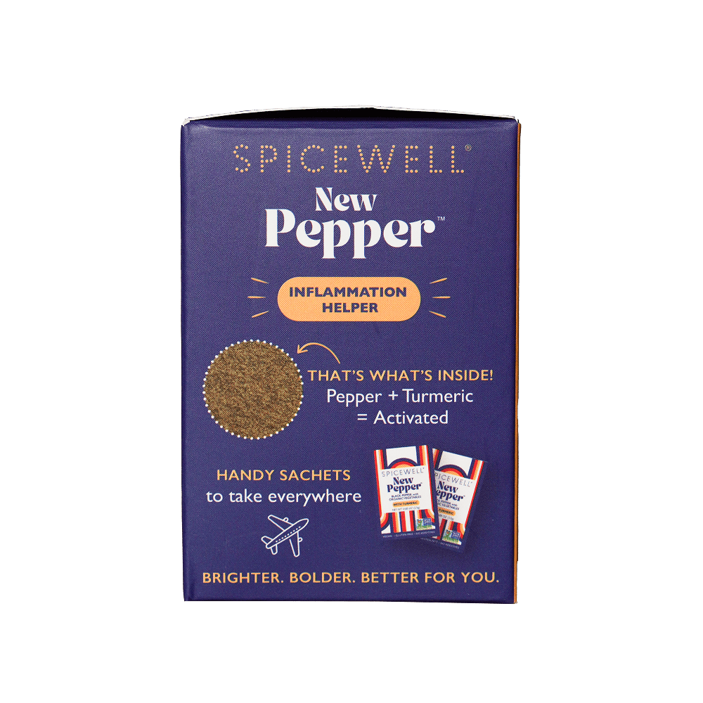 New Pepper 30 On-the-Go Individual Servings - My American Goods