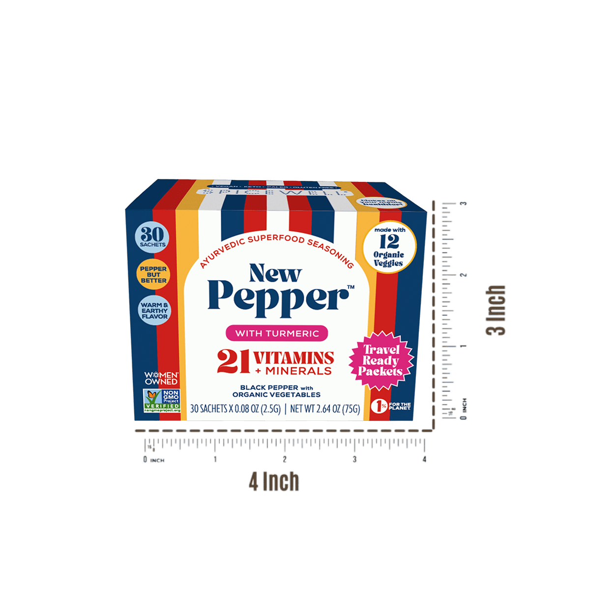 On-the-Go Gourmet Gift Set - My American Goods