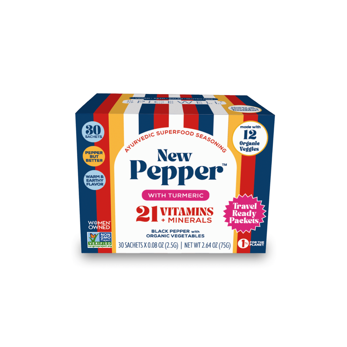 Discovery Gift Set - My American Goods