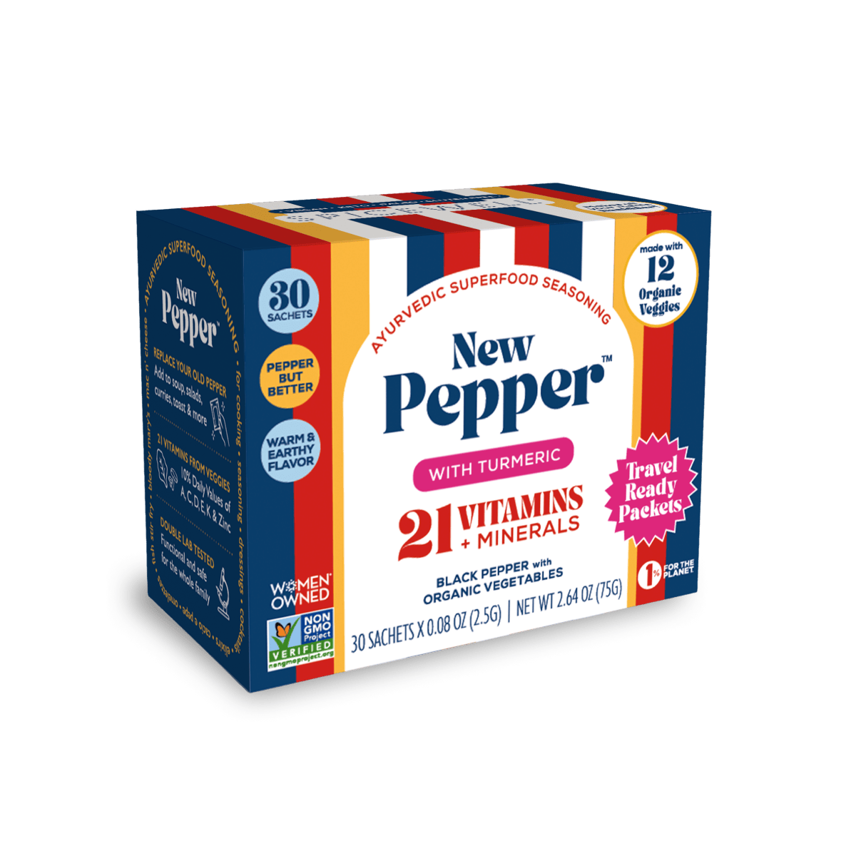 Home & Away Gift Set - My American Goods