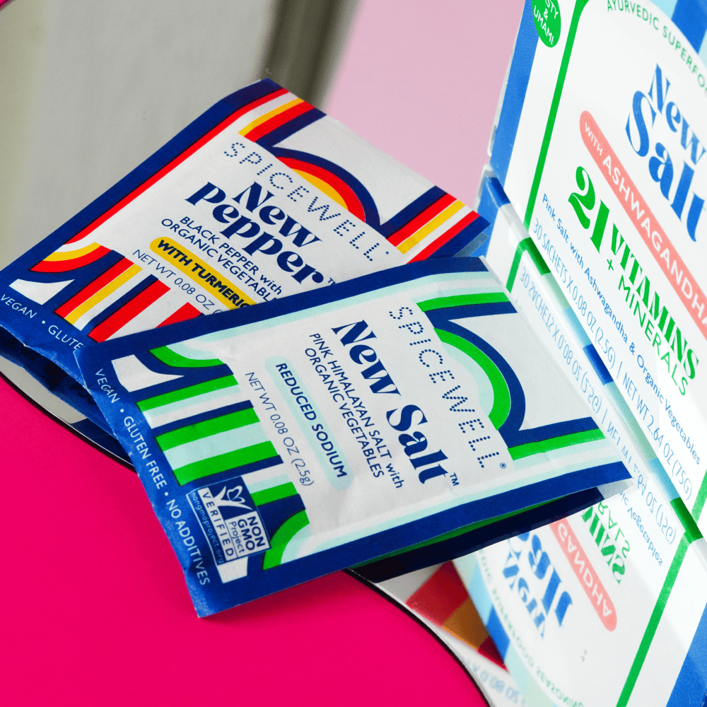 Superfood On-the-Go Duo - My American Goods