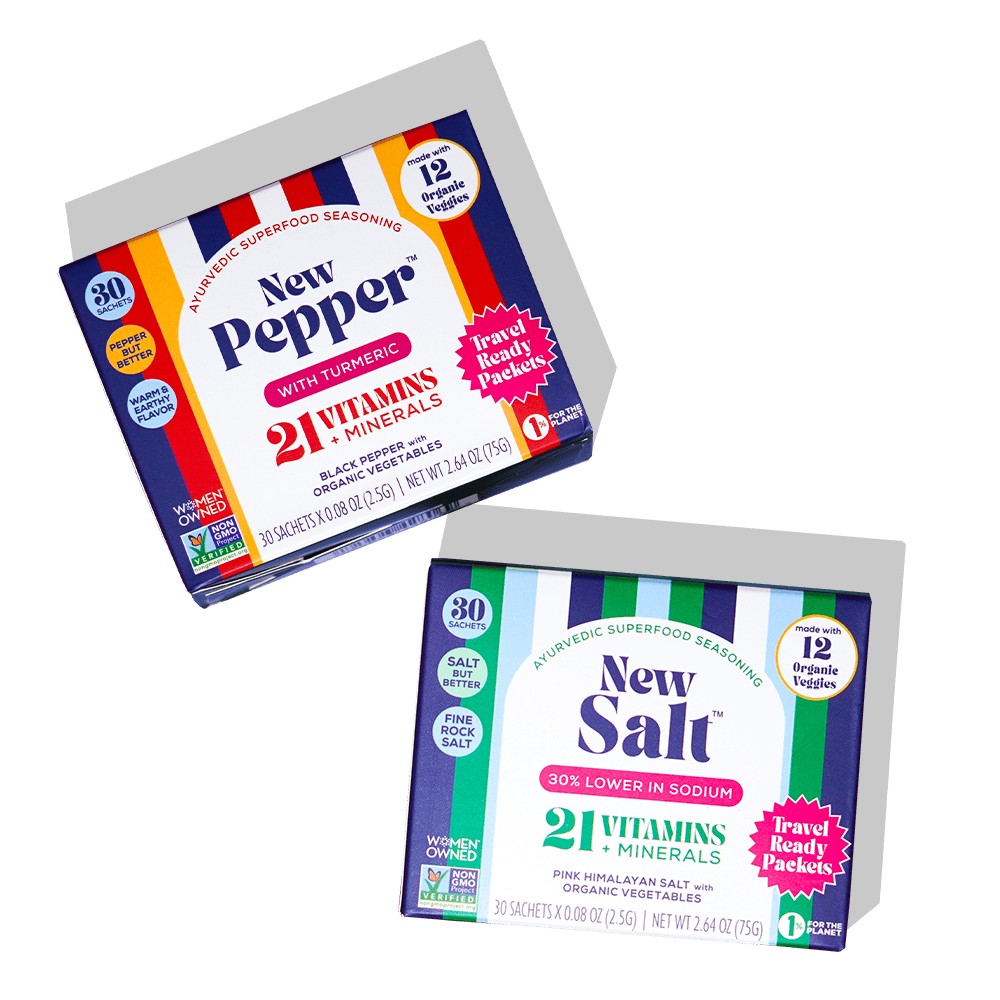 Spicewell Superfood On-the-Go Duo