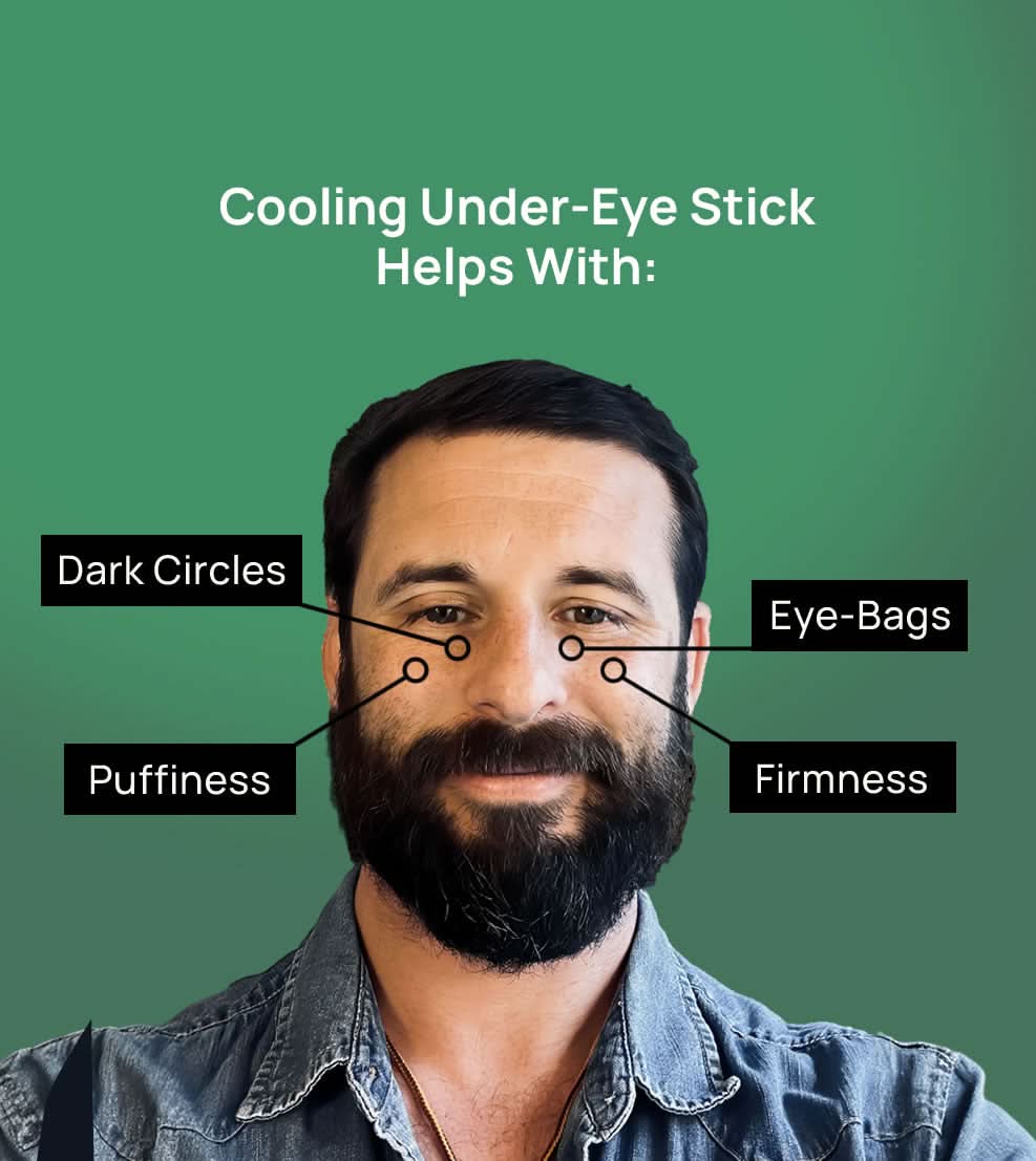 Cooling Under-Eye Stick - My American Goods