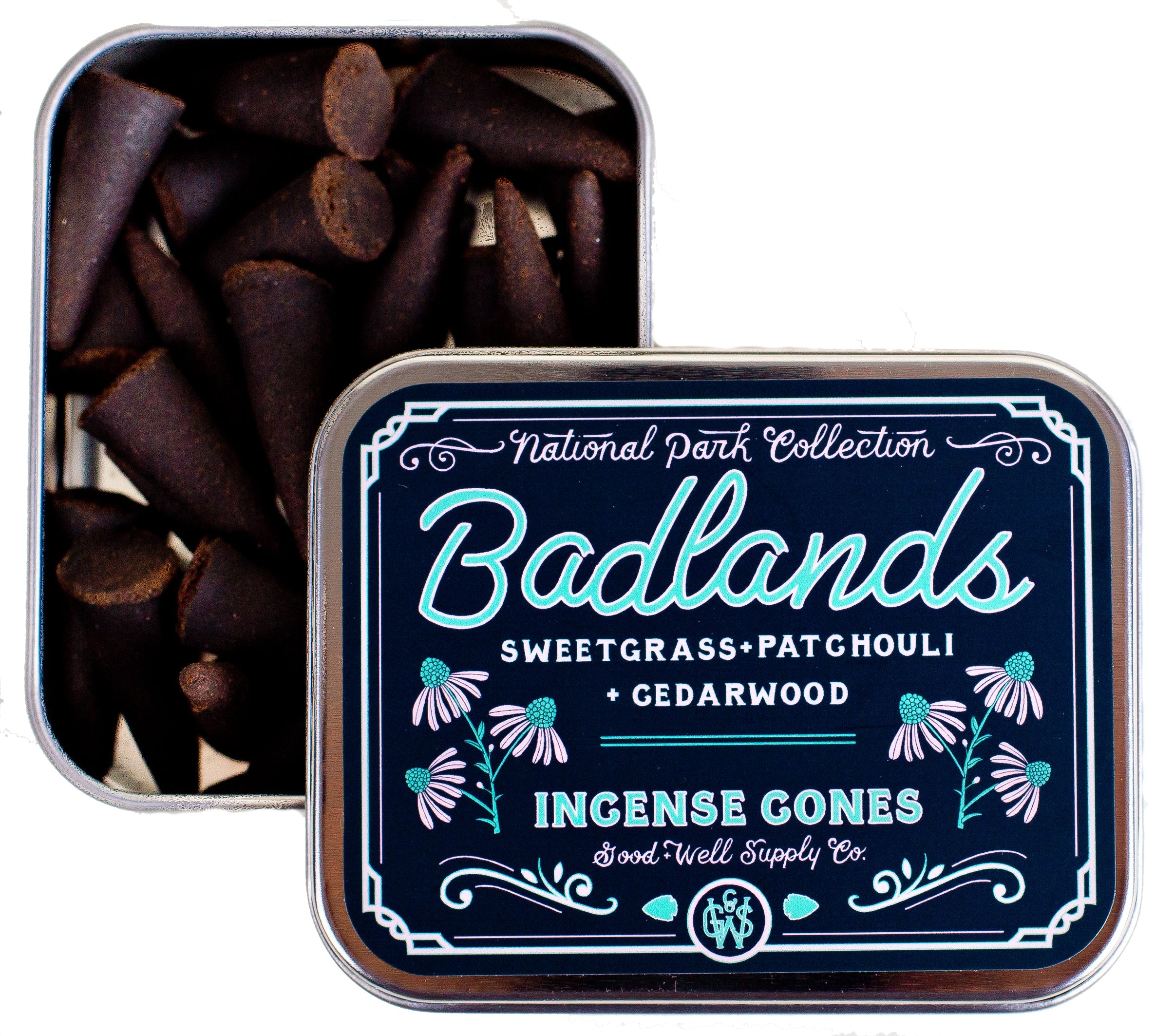 Badlands National Park Incense - My American Goods