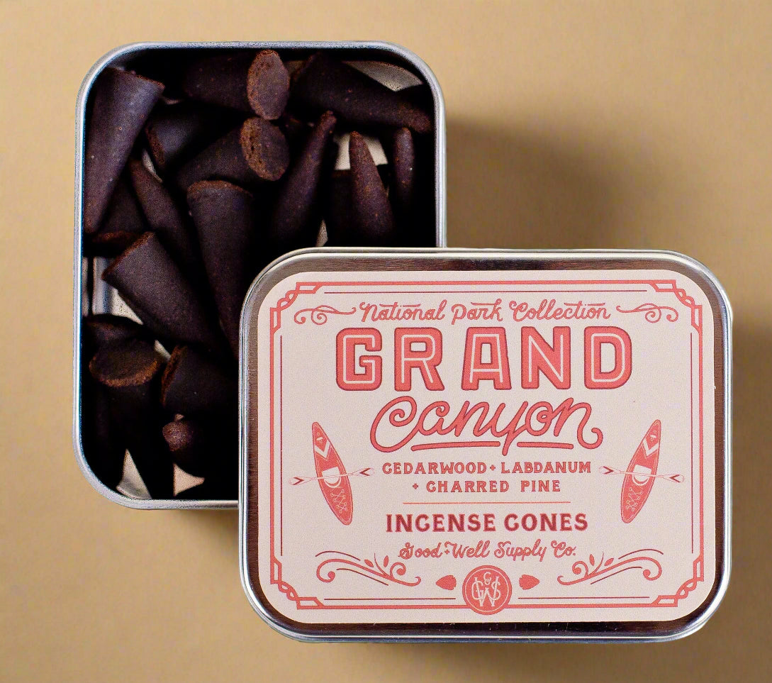 Grand Canyon National Park Incense