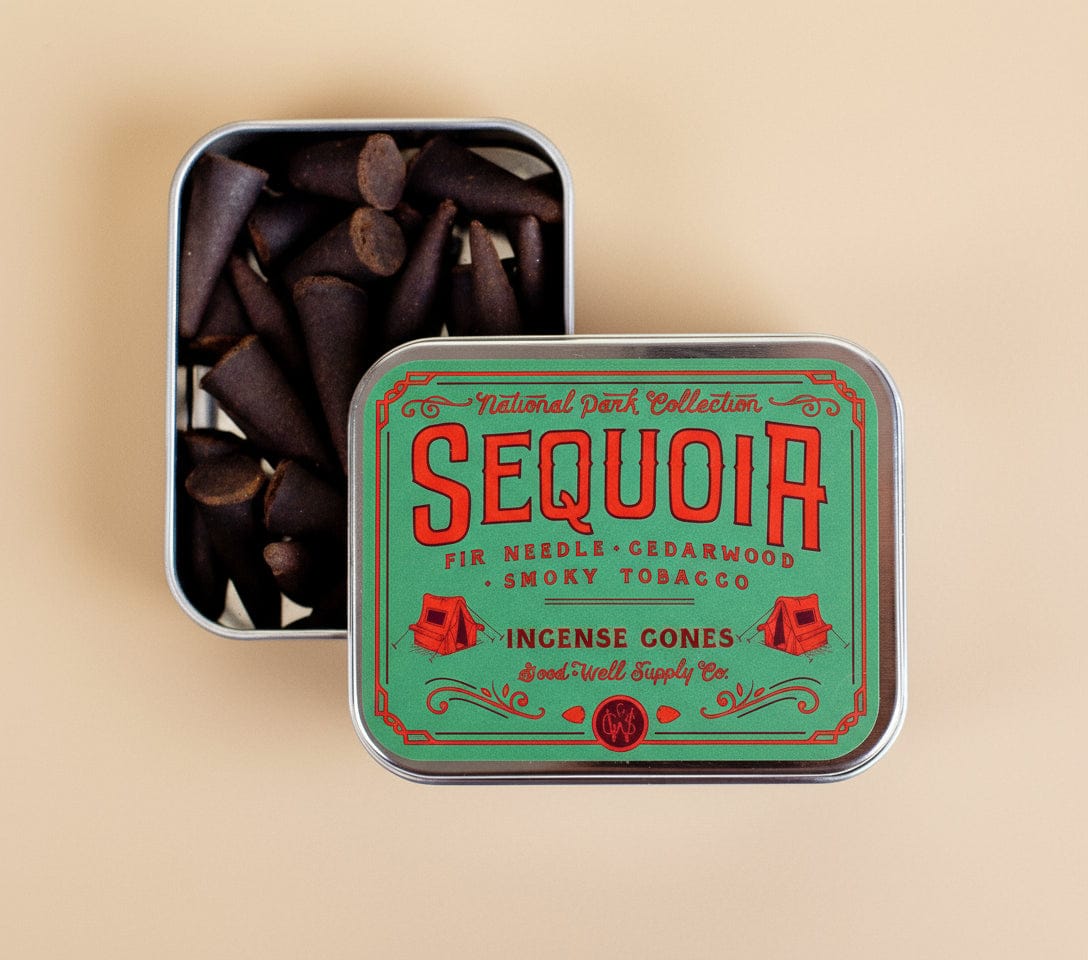Sequoia National Park Incense - My American Goods