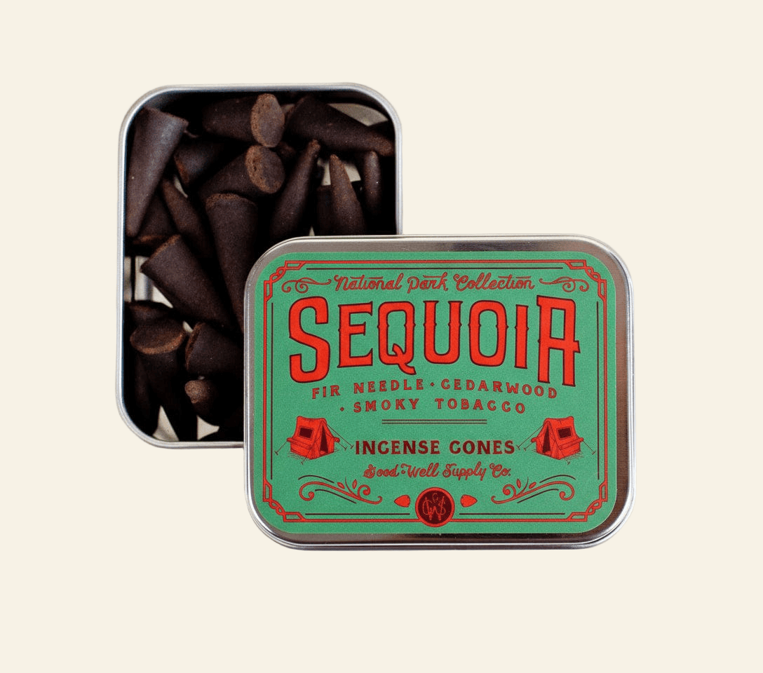 Sequoia National Park Incense