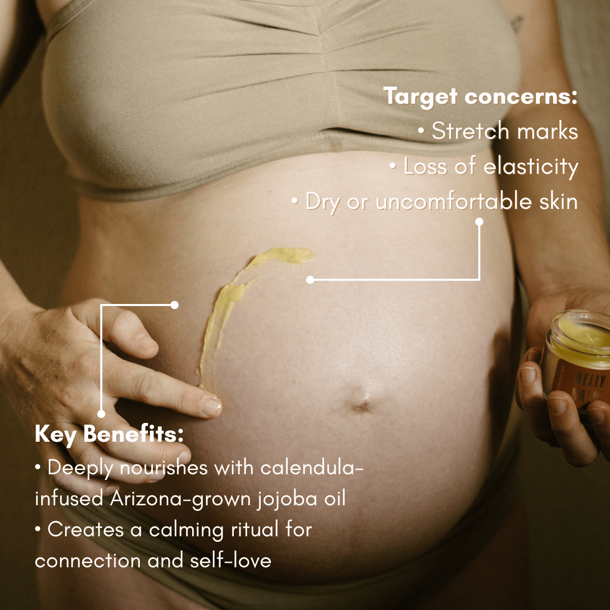 URB APOTHECARY Belly Balm