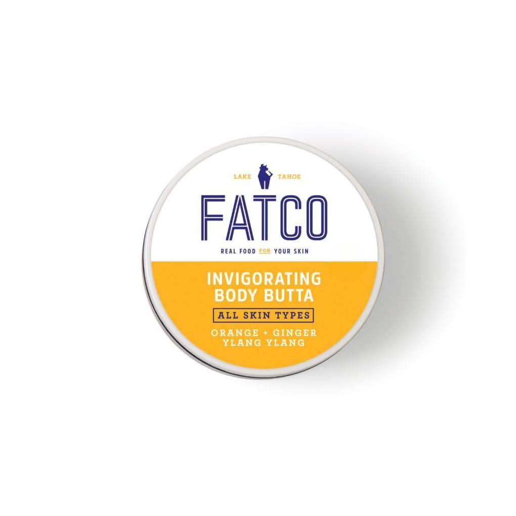 FATCO Skincare Products Invigorating Body Butta 2 Oz