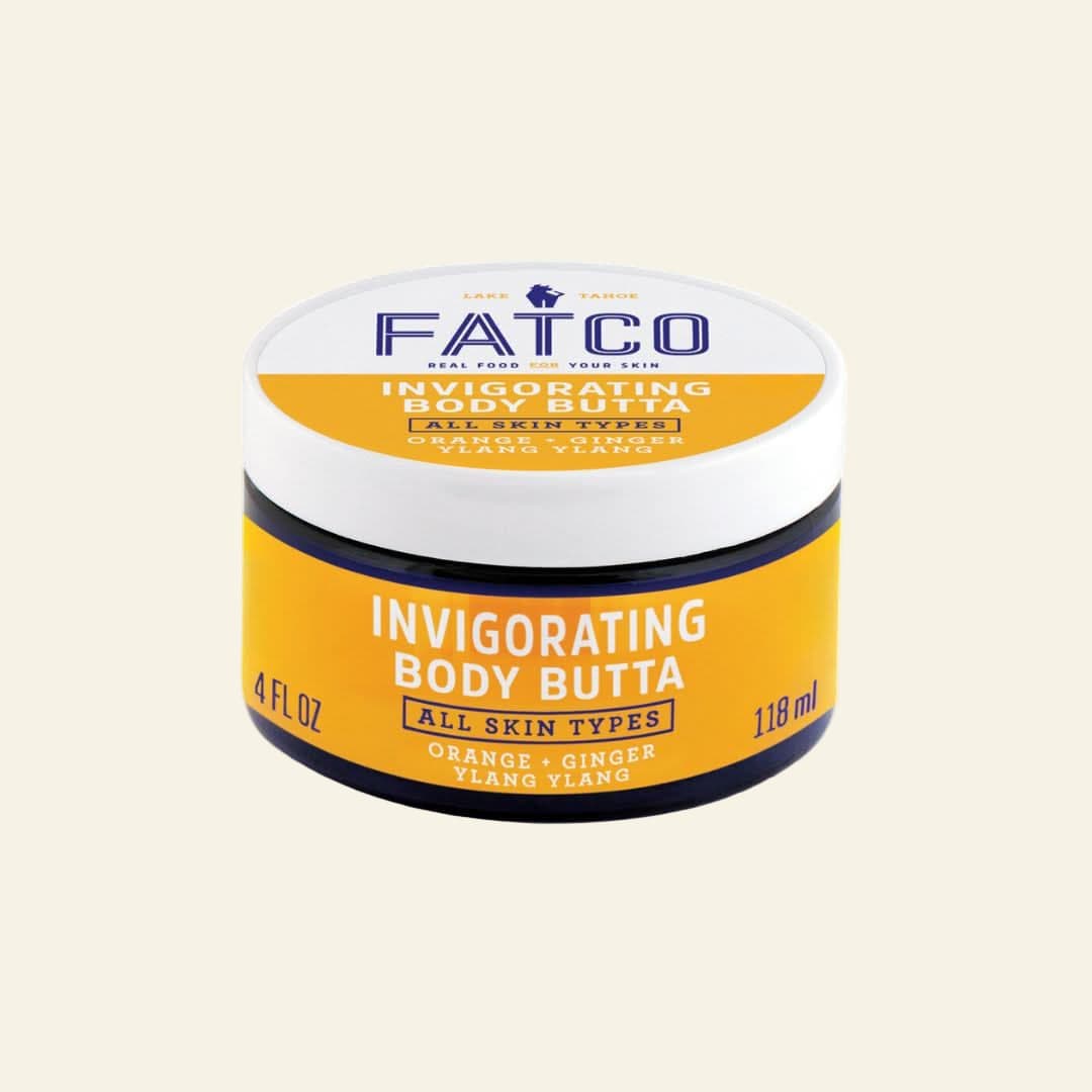 Invigorating Body Butta 4 Oz - My American Goods