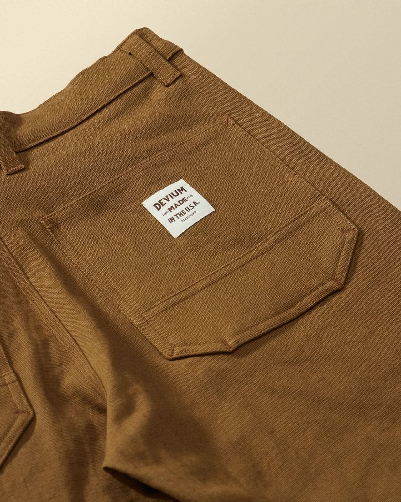 Irwin Canvas Utility Short - My American Goods
