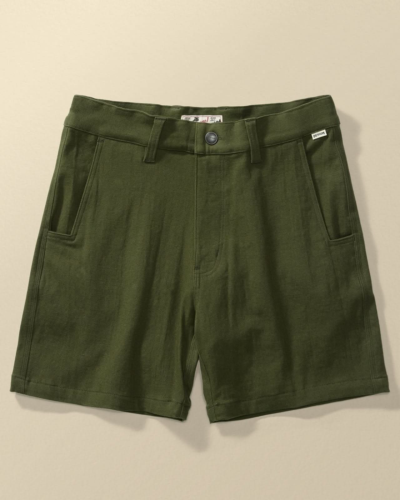 Irwin Canvas Utility Short - My American Goods