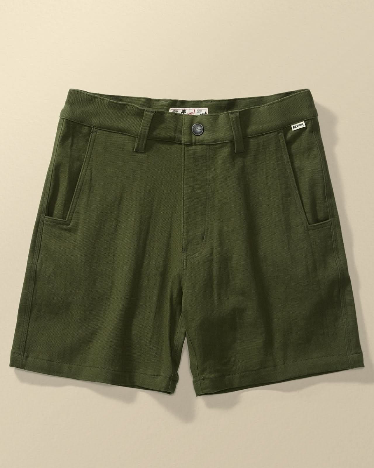 Irwin Canvas Utility Short - My American Goods