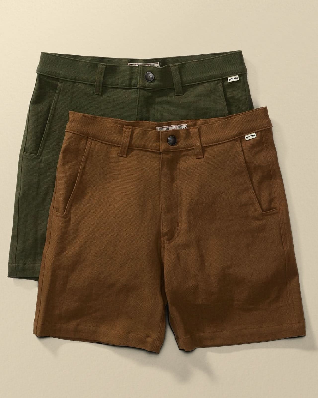 Irwin Canvas Utility Short - My American Goods