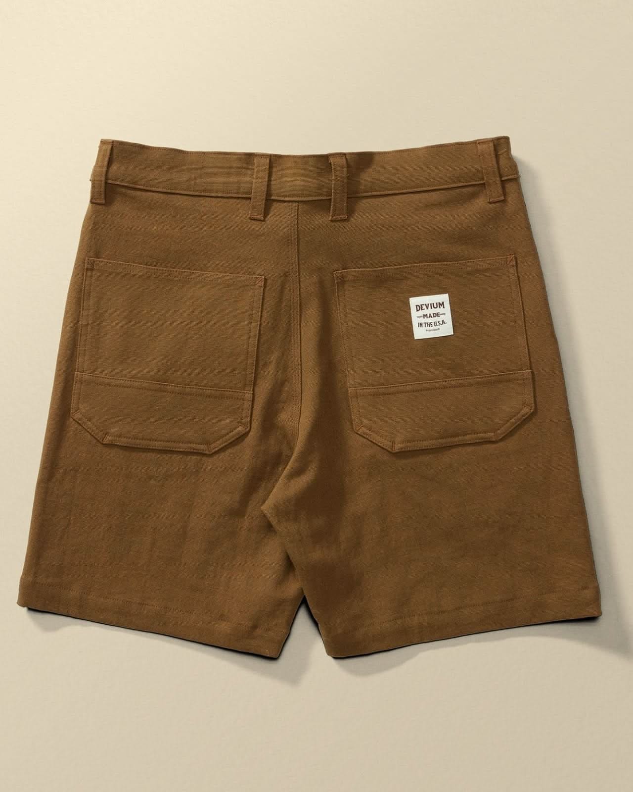 Irwin Canvas Utility Short - My American Goods