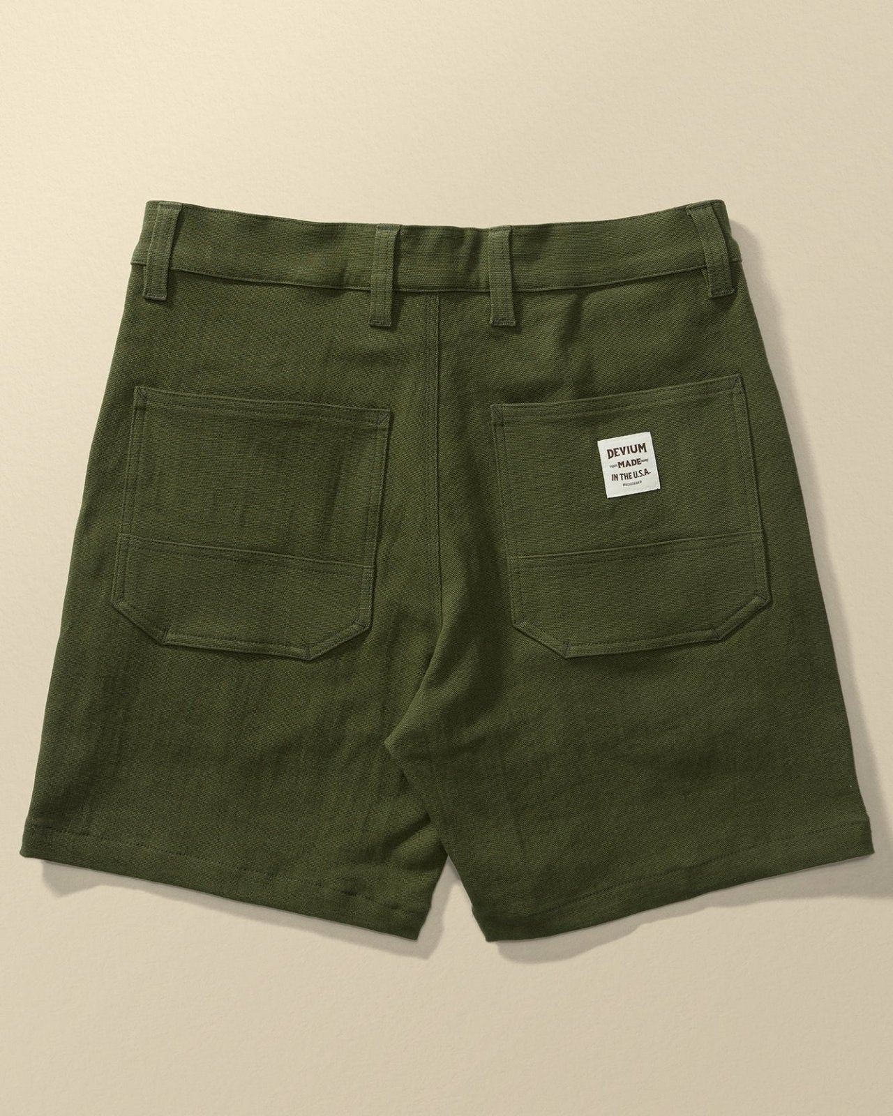 Irwin Canvas Utility Short