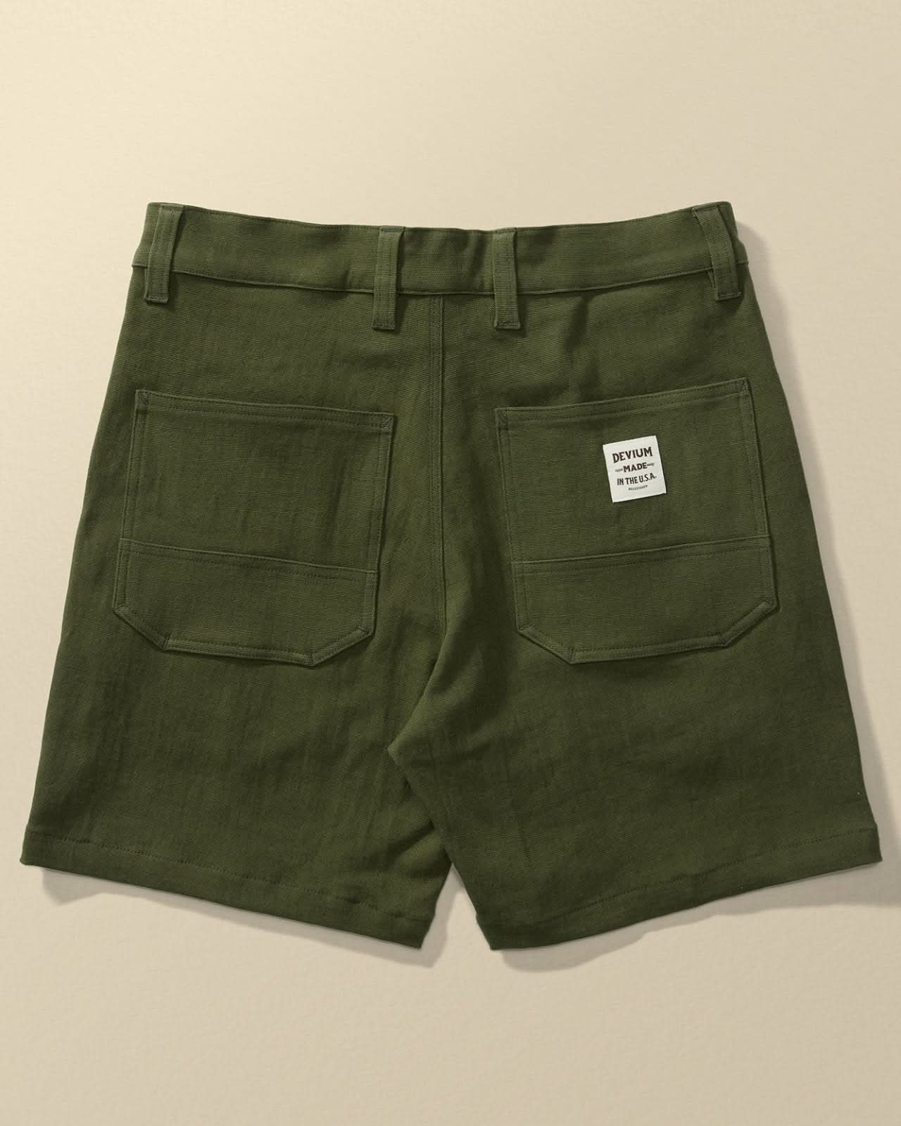 Irwin Canvas Utility Short - My American Goods