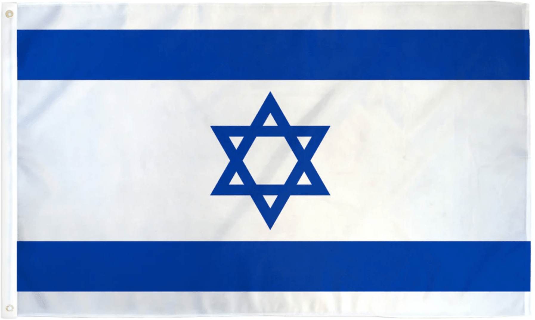 Flags Unlimited International Nylon Flags Israel