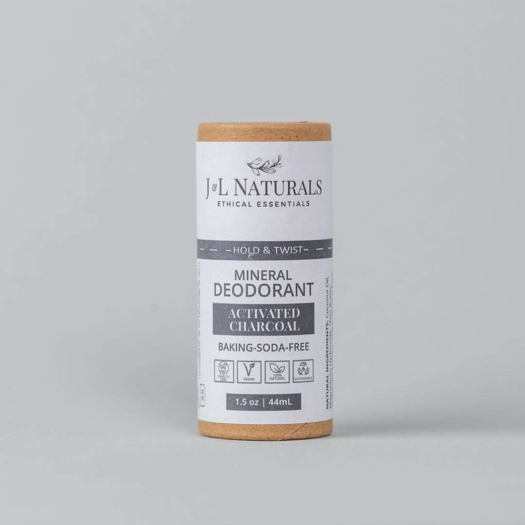 Mineral (Baking Soda-Free) Deodorant Bundle (4-Pack) - My American Goods