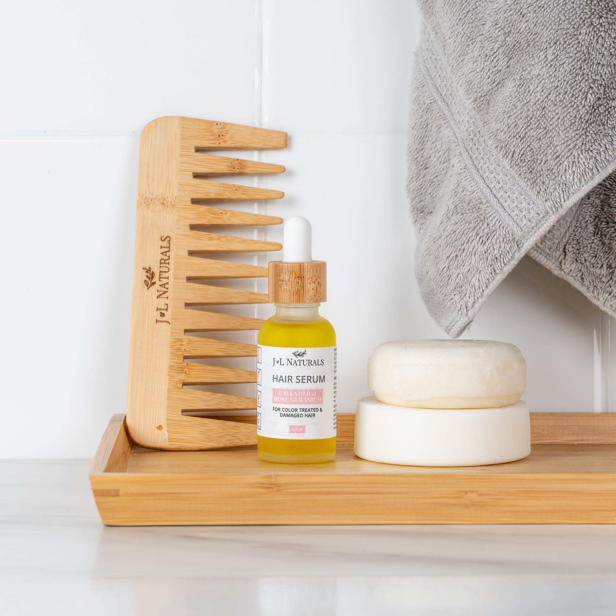 Simple Hair Care Kit ($68 Value) - My American Goods