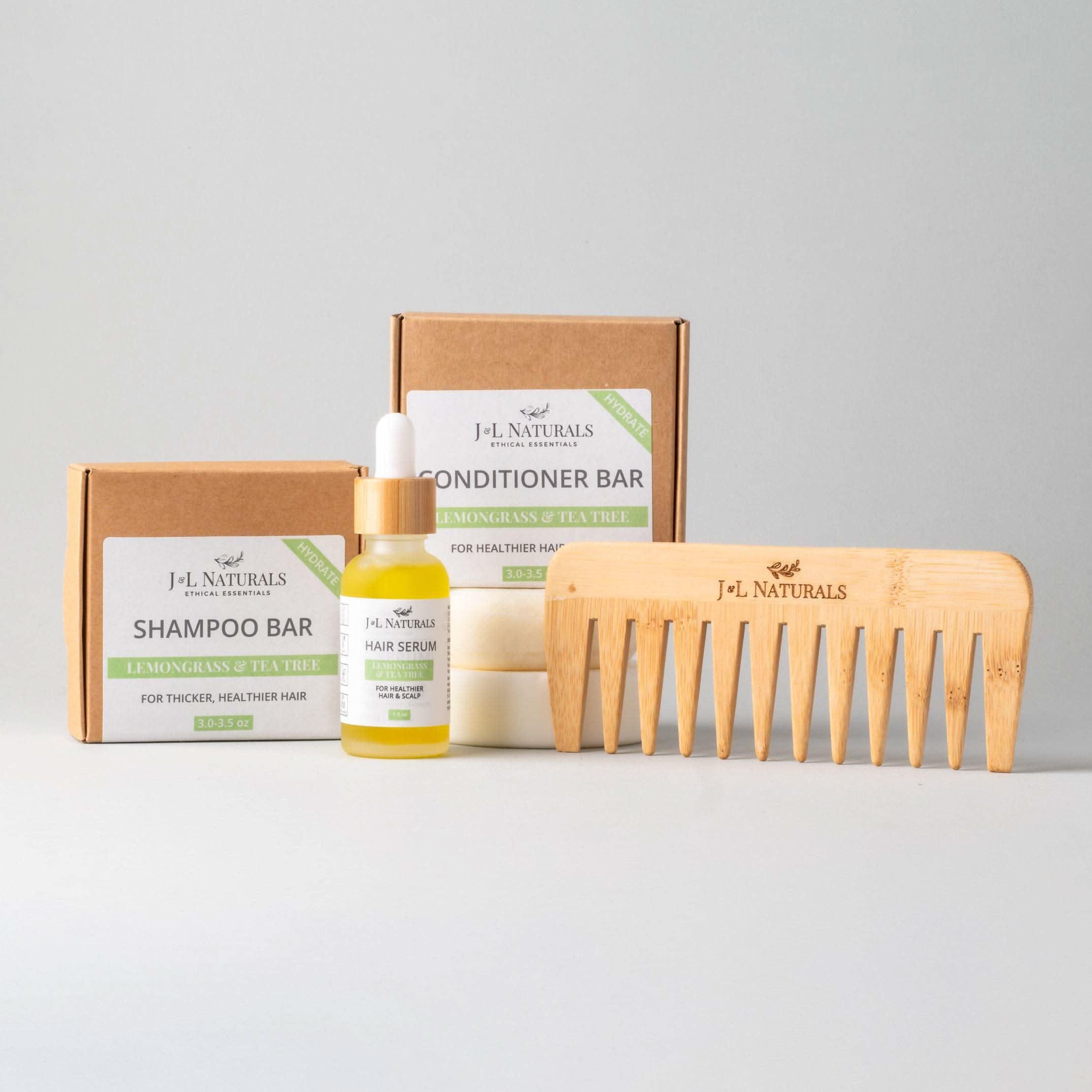 Simple Hair Care Kit ($68 Value) - My American Goods