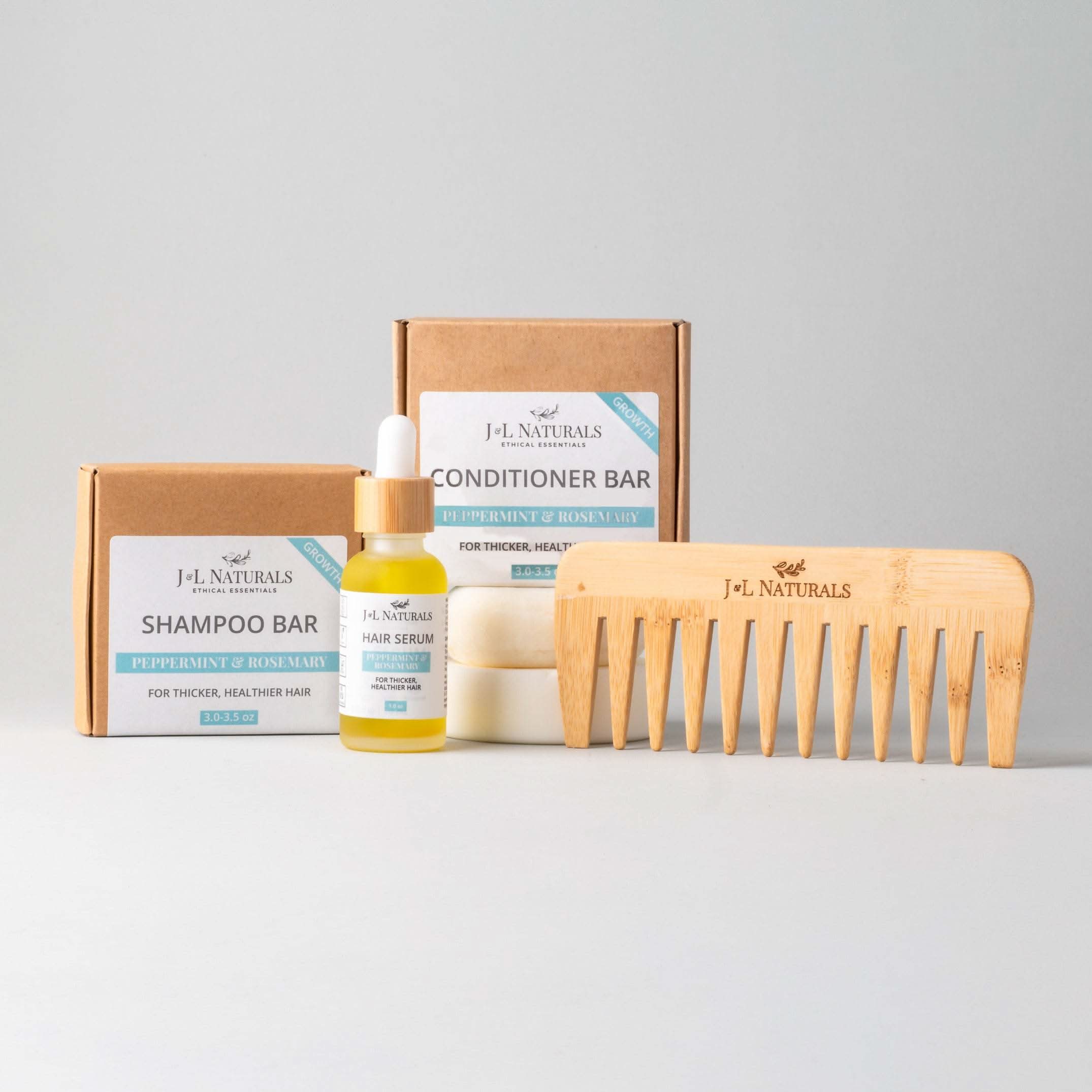 Simple Hair Care Kit ($68 Value) - My American Goods