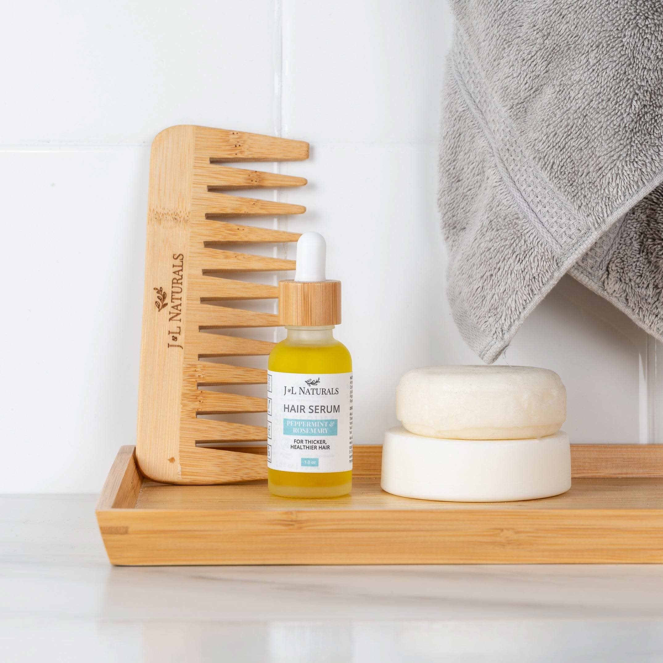 Simple Hair Care Kit ($68 Value) - My American Goods